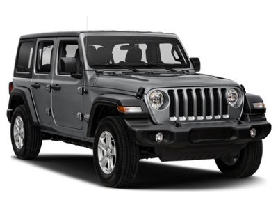 2021 Jeep Wrangler Unlimited Unlimited Sahara Altitude