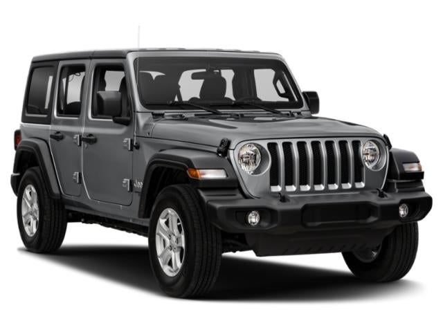 2021 Jeep Wrangler Unlimited Unlimited Sahara Altitude