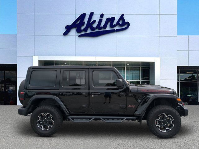 2023 Jeep Wrangler Rubicon's photo