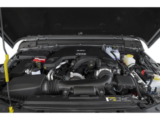 2021 Jeep Wrangler Unlimited Unlimited Rubicon