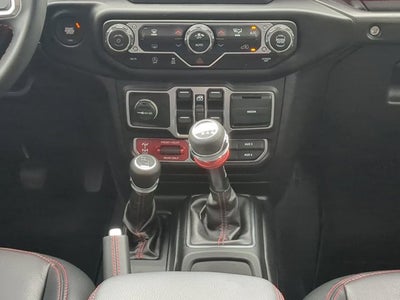 2021 Jeep Wrangler Unlimited Unlimited Rubicon