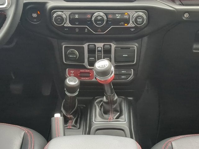 2021 Jeep Wrangler Unlimited Unlimited Rubicon