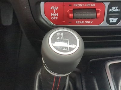 2021 Jeep Wrangler Unlimited Unlimited Rubicon