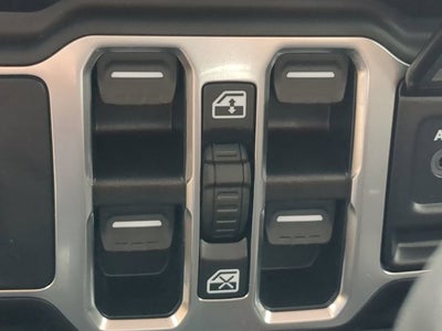 2021 Jeep Wrangler Unlimited Unlimited Rubicon
