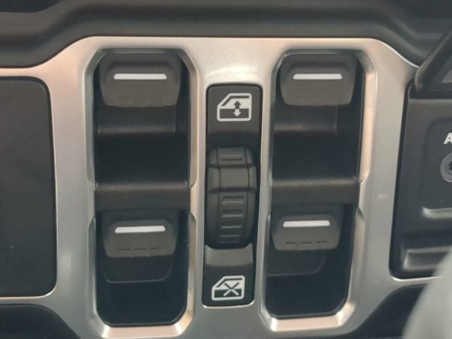 2021 Jeep Wrangler Unlimited Unlimited Rubicon