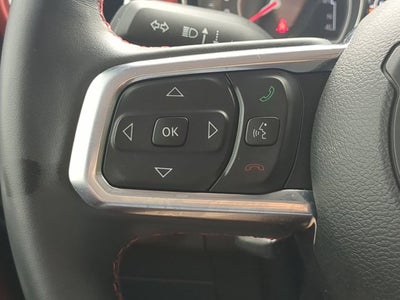 2021 Jeep Wrangler Unlimited Unlimited Rubicon
