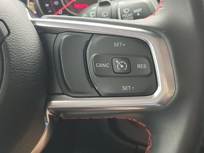 2021 Jeep Wrangler Unlimited Unlimited Rubicon