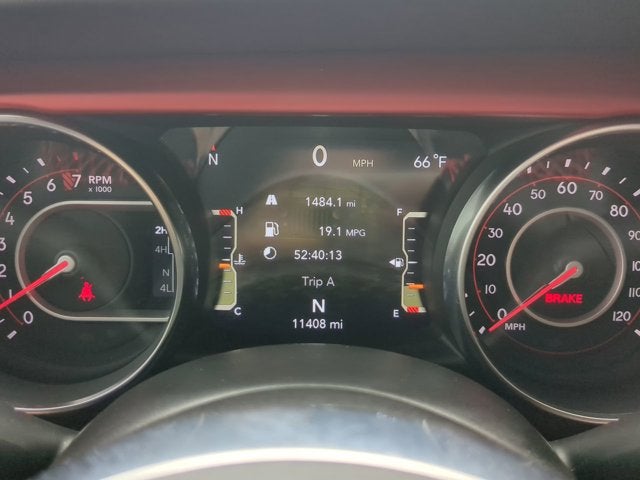 2021 Jeep Wrangler Unlimited Unlimited Rubicon