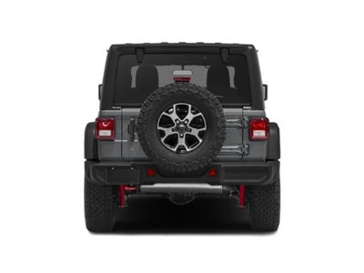 2021 Jeep Wrangler Unlimited Unlimited Rubicon