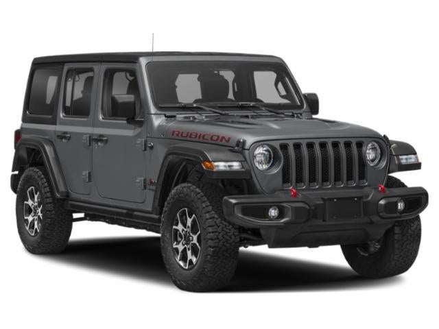 2021 Jeep Wrangler Unlimited Unlimited Rubicon