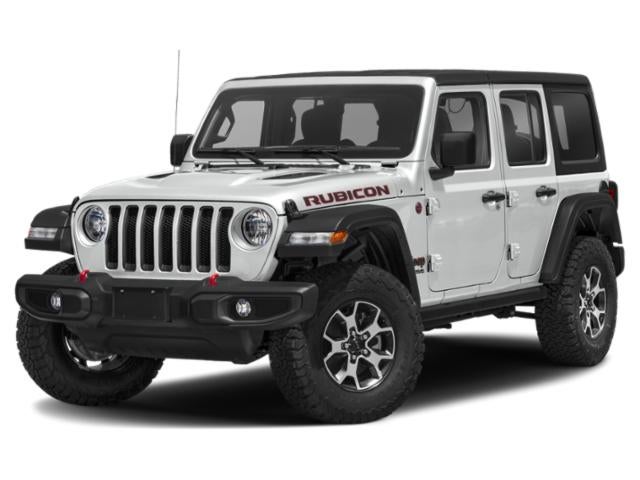 2021 Jeep Wrangler Unlimited Unlimited Rubicon