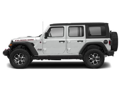 2021 Jeep Wrangler Unlimited Unlimited Rubicon