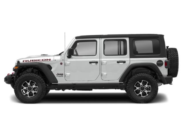2021 Jeep Wrangler Unlimited Unlimited Rubicon