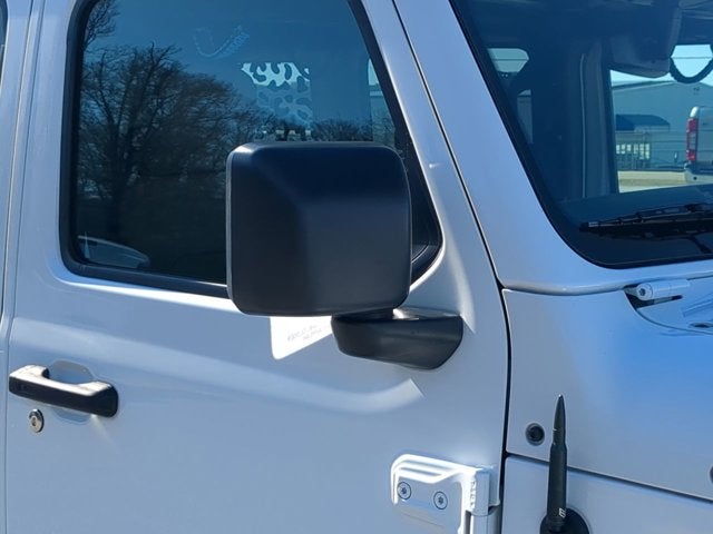 2022 Jeep Wrangler 4xe Unlimited Sahara