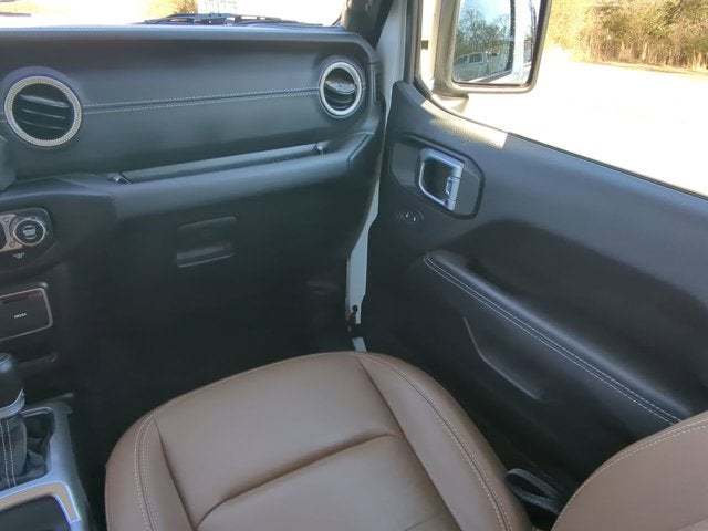 2022 Jeep Wrangler 4xe Unlimited Sahara