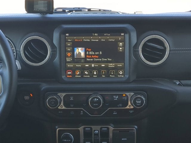 2022 Jeep Wrangler 4xe Unlimited Sahara