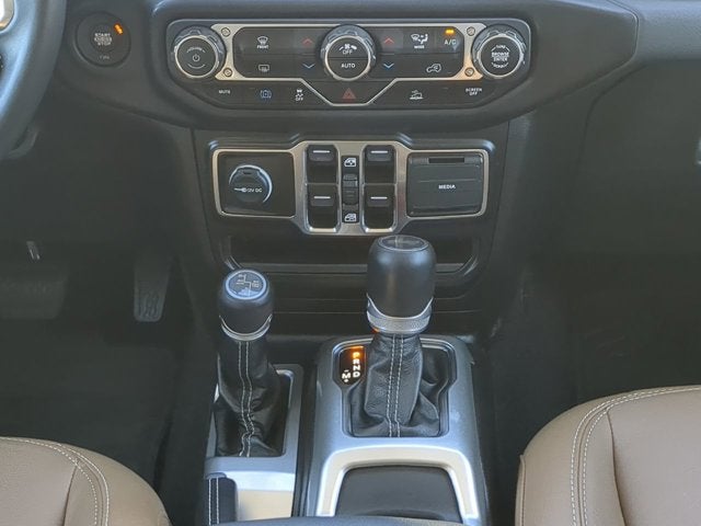 2022 Jeep Wrangler 4xe Unlimited Sahara