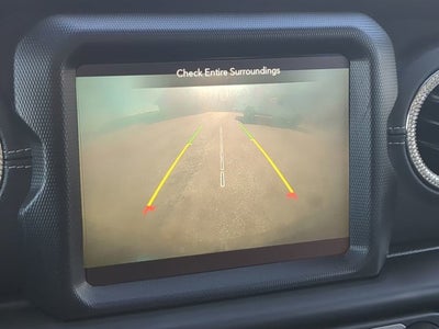 2022 Jeep Wrangler 4xe Unlimited Sahara