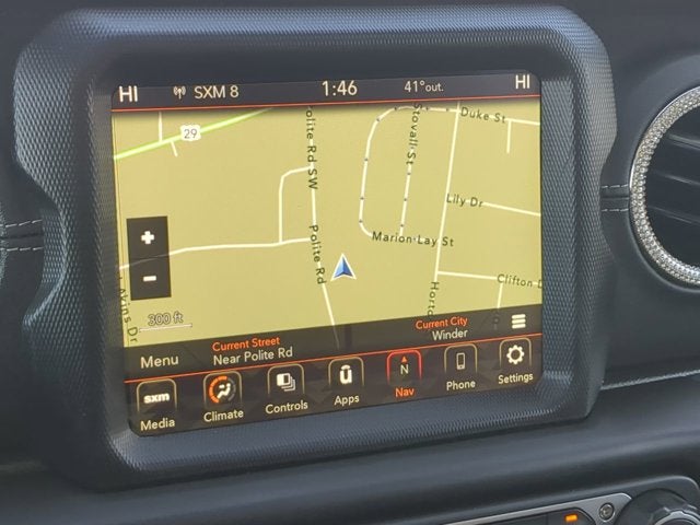 2022 Jeep Wrangler 4xe Unlimited Sahara