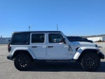 2022 Jeep Wrangler 4xe Unlimited Sahara
