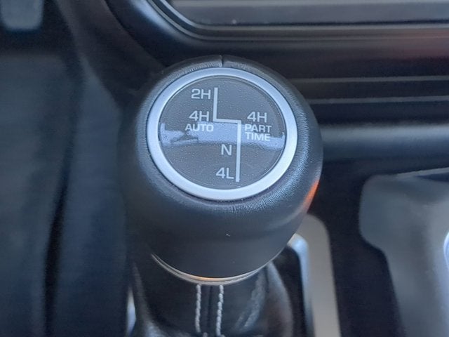 2022 Jeep Wrangler 4xe Unlimited Sahara