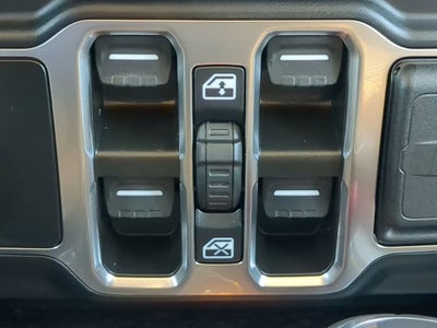 2022 Jeep Wrangler 4xe Unlimited Sahara