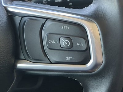 2022 Jeep Wrangler 4xe Unlimited Sahara