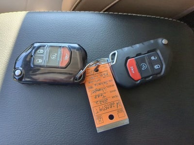 2022 Jeep Wrangler 4xe Unlimited Sahara