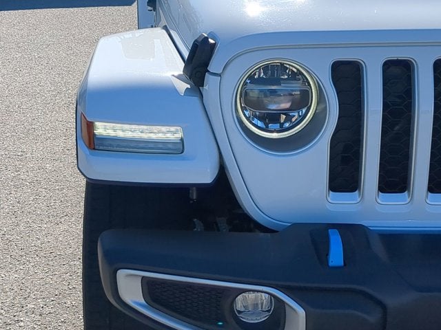 2022 Jeep Wrangler 4xe Unlimited Sahara