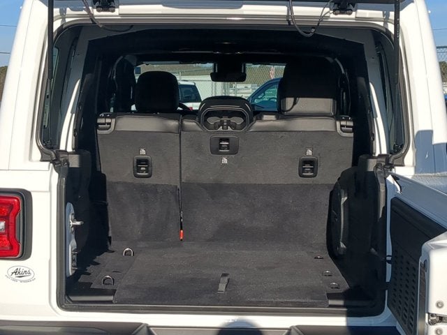 2022 Jeep Wrangler Unlimited Unlimited Rubicon 392