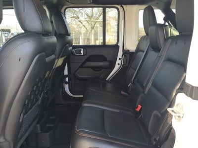 2022 Jeep Wrangler Unlimited Unlimited Rubicon 392