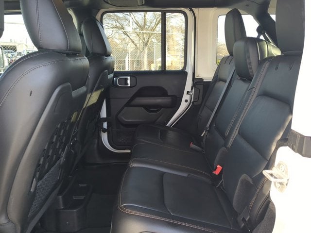 2022 Jeep Wrangler Unlimited Unlimited Rubicon 392