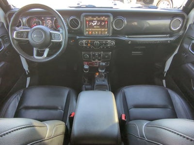 2022 Jeep Wrangler Unlimited Unlimited Rubicon 392