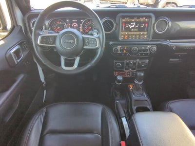 2022 Jeep Wrangler Unlimited Unlimited Rubicon 392