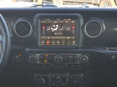 2022 Jeep Wrangler Unlimited Unlimited Rubicon 392