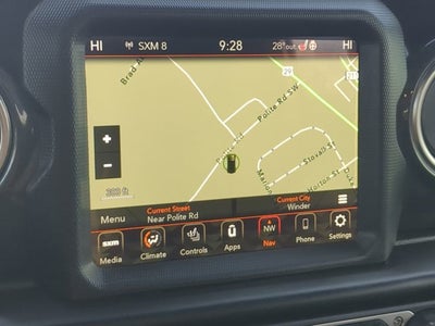 2022 Jeep Wrangler Unlimited Unlimited Rubicon 392