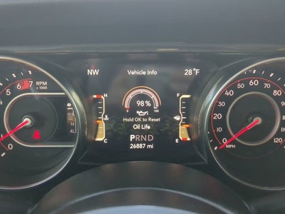 2022 Jeep Wrangler Unlimited Unlimited Rubicon 392