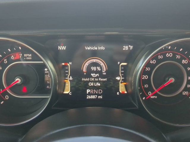 2022 Jeep Wrangler Unlimited Unlimited Rubicon 392