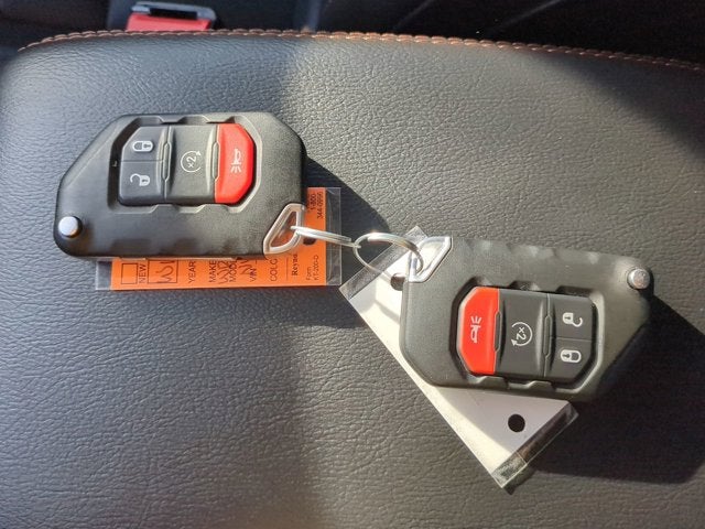 2022 Jeep Wrangler Unlimited Unlimited Rubicon 392