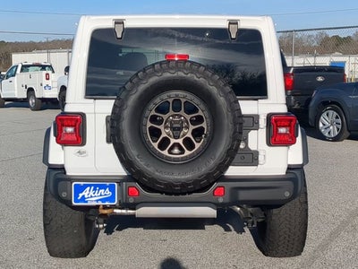 2022 Jeep Wrangler Unlimited Unlimited Rubicon 392