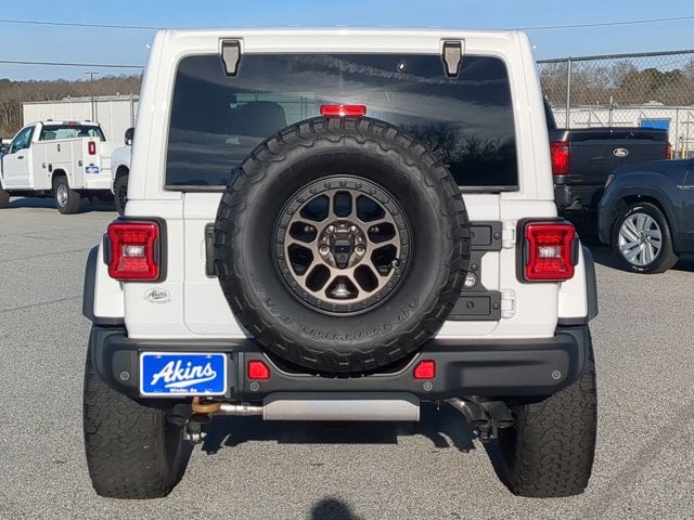 2022 Jeep Wrangler Unlimited Unlimited Rubicon 392