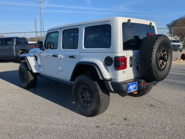 2022 Jeep Wrangler Unlimited Unlimited Rubicon 392