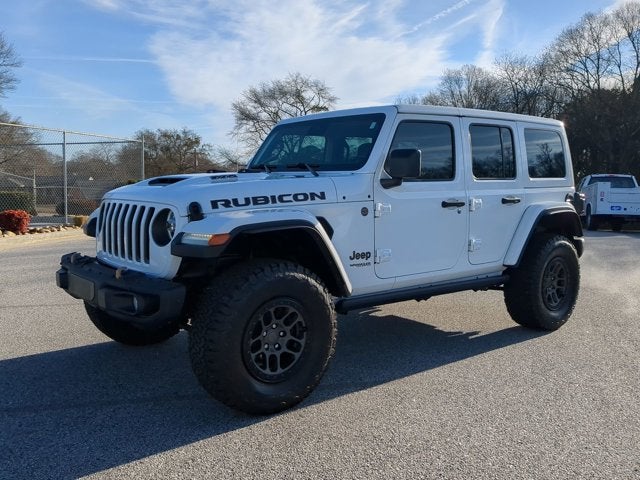 2022 Jeep Wrangler Unlimited Unlimited Rubicon 392