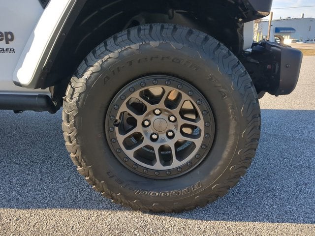 2022 Jeep Wrangler Unlimited Unlimited Rubicon 392