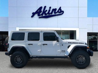 2022 Jeep Wrangler Unlimited Unlimited Rubicon 392