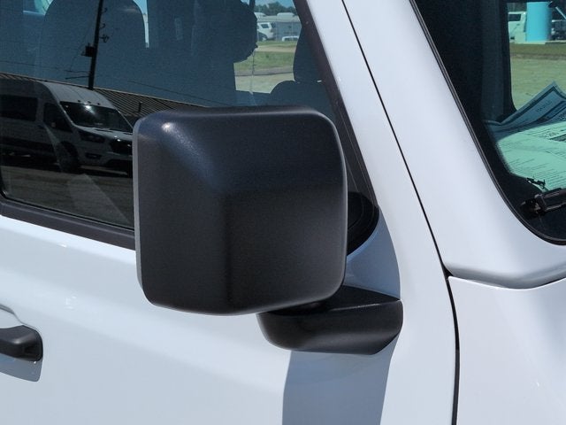 2027 Jeep Wrangler Sport