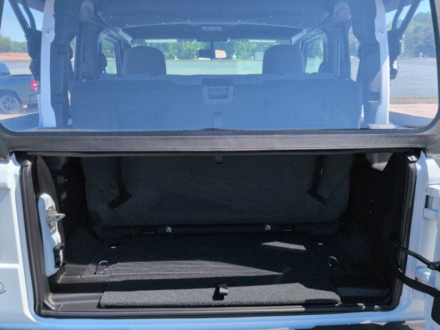 2027 Jeep Wrangler Sport
