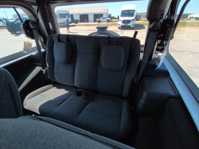 2027 Jeep Wrangler Sport