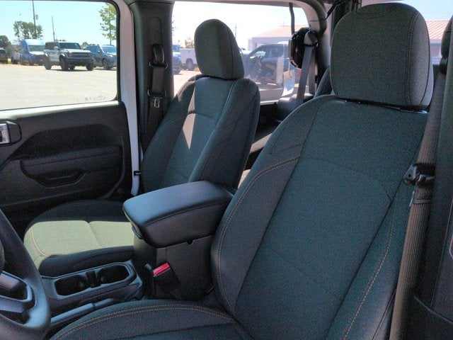 2027 Jeep Wrangler Sport