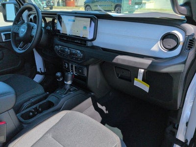2027 Jeep Wrangler Sport